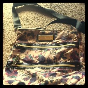 Betsey johnson purse